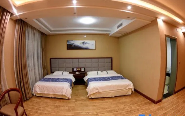 Nanzhao Huixianyuan Hotel
