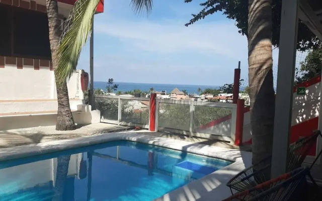 Las Graditas Sayulita