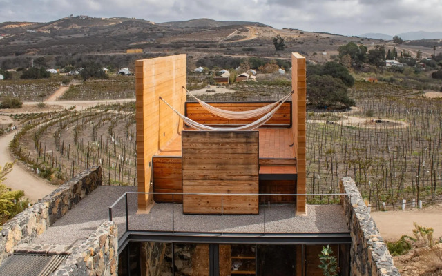 Hotel Cuatro Cuatros