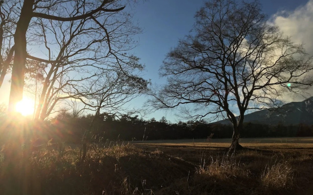 Kiyosato Youth Hostel