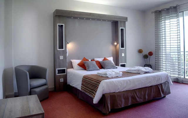 Hôtel Les Mésanges