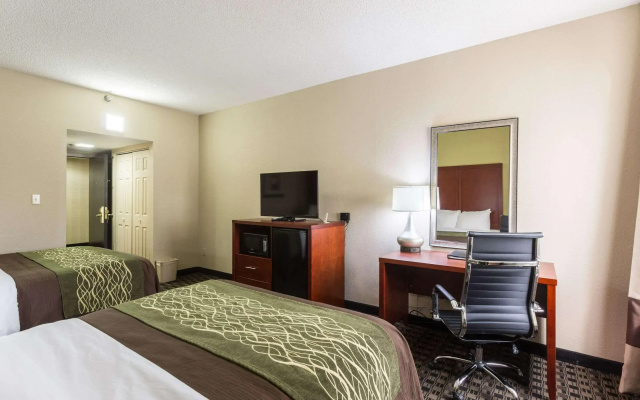 Comfort Inn Decatur Priceville