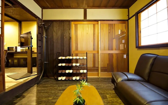Kochonoyume Gojokamisuzuyacho