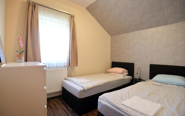 Family Deluxe Apartments