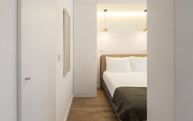 Lisbon Serviced Apartments Chiado Emenda