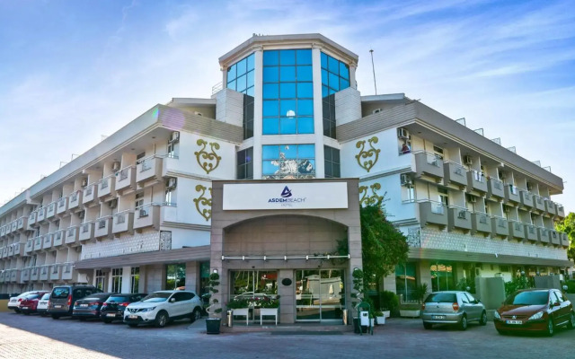 Transatlantik Beach Hotel