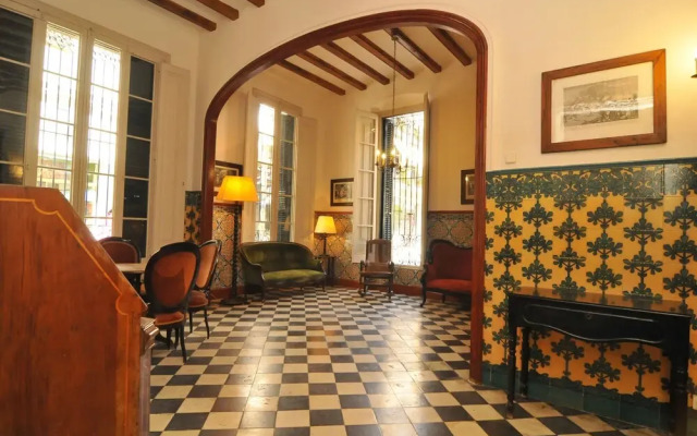 HomeHolidaysRentals Historic House - Costa Barcelona
