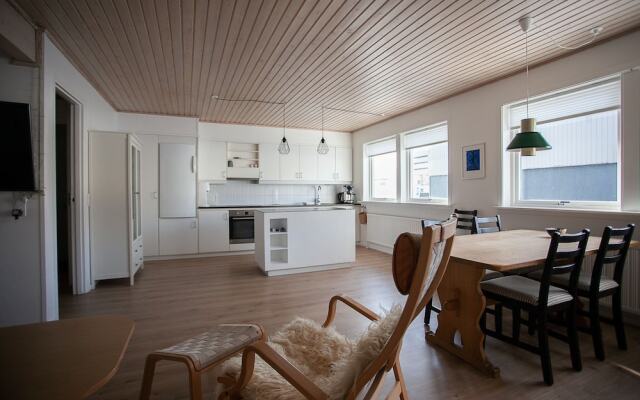 3BR - Townhouse - Free Parking -Tórshavn