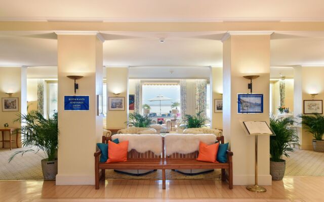 Golf Hotel Rene Capt