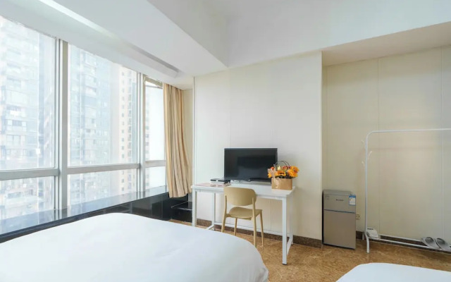 Sunny Apartment - Guangzhou Beijing Road Jinyuan