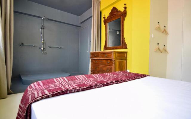 Central apts with Acropolis views - PK building
