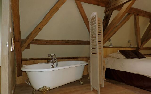 Saint-Sauveur Bruges B&B