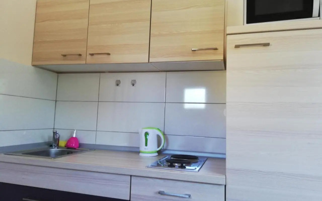 Studio apartman Palmira