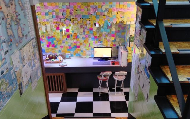 Backpackers in Yeosu - Hostel