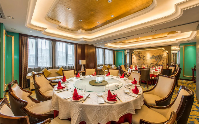 Qianjiang Junting Hotel, Haining