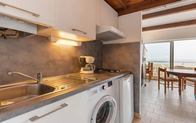 Seaside Studio in Agde