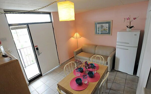 Beach Terrace Motor Inn