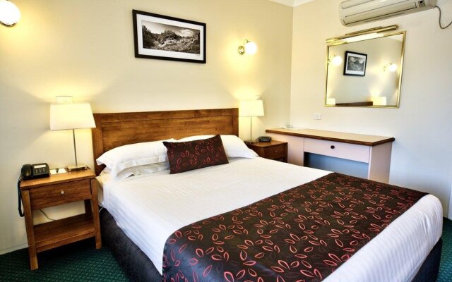 Stagecoach Motel Wodonga