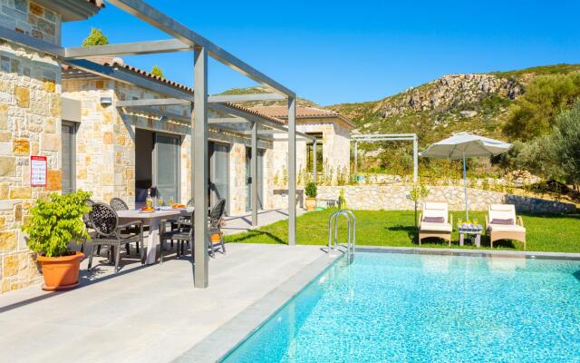Villa Angelos in Ionian Islands
