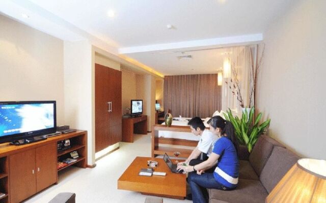 Wuzhishan International