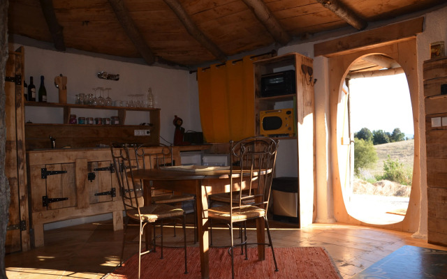 Cabanes Trésors De Campagne