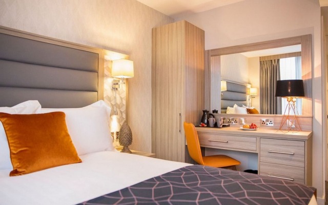 Metro Hotel & Apartments Dublin Airport