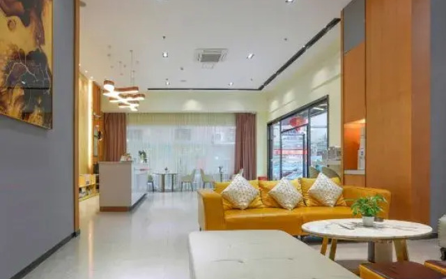Hexide Hotel (Tianguangxu Branch)