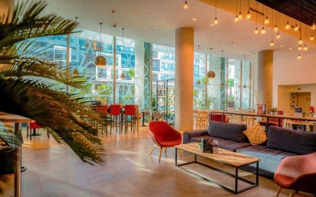 Hotel Campanile Casablanca Centre Ville