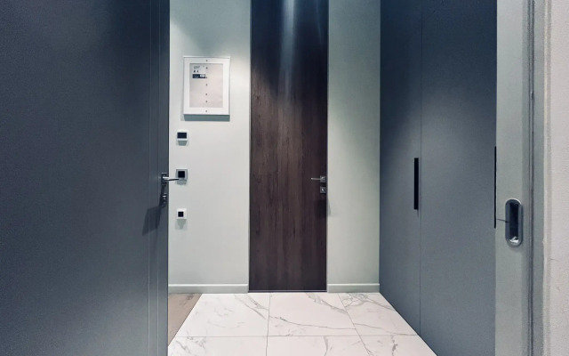 Apartament Сity (Апартамент Сити) на набережной Шелепехинская