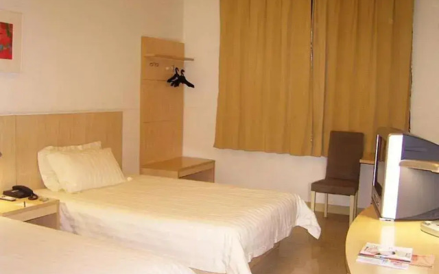 Jinjiang Inn Changsha Nanhu Road Metro Station