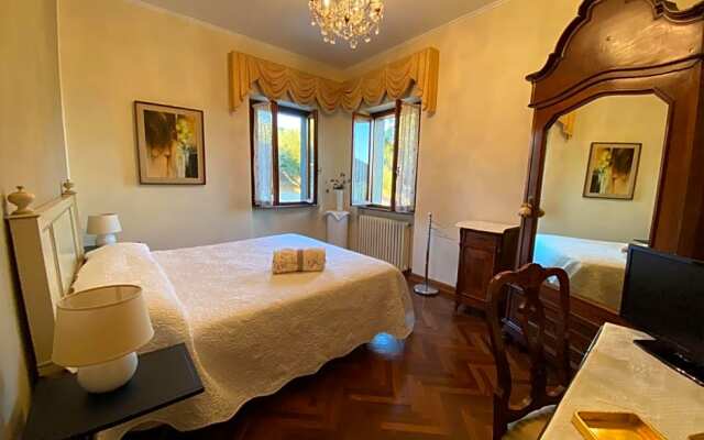 Bed and Breakfast Albe