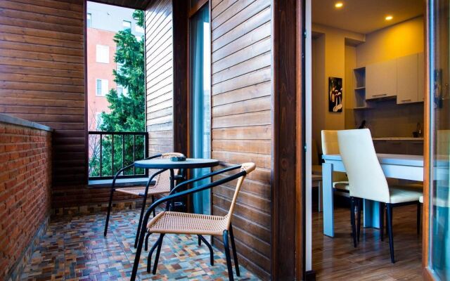 Апарт-отель «Сани»