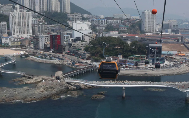 2 Heaven Hotel Seogu