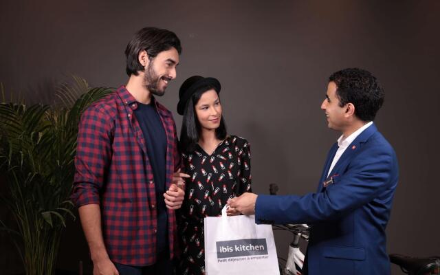 Hotel ibis Oujda