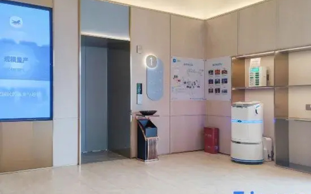 HanTing Hotel (Chongqing Southwest Hospital Tianxingqiao Subway Station)