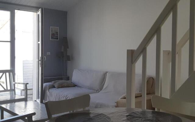 Appartement Saint-Martin-de-Ré, 2 pièces, 4 personnes - FR-1-544-9