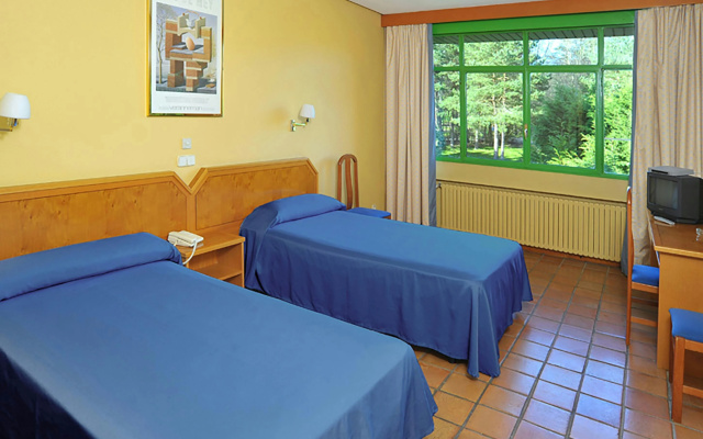 As Hoteles Altube