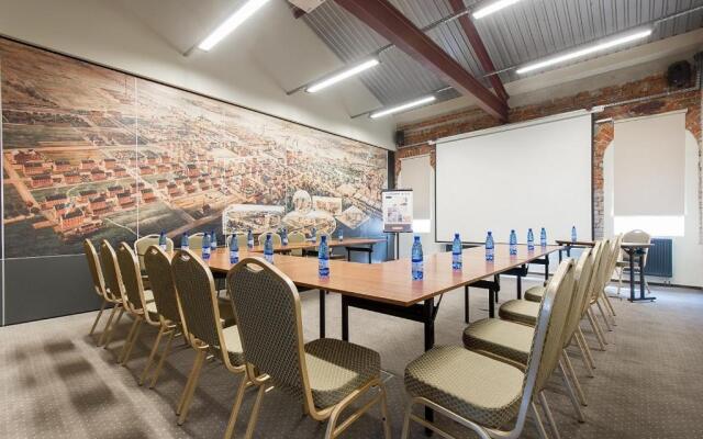 Aparthotel Stara Przedzalnia