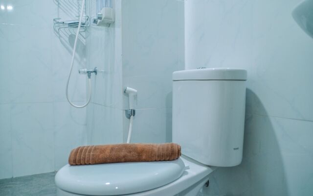 New and Comfy 2BR Apartment at Urban Heights Residence