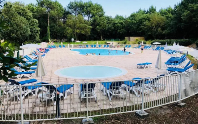 appartement 2 pièces, Golf pinsolle