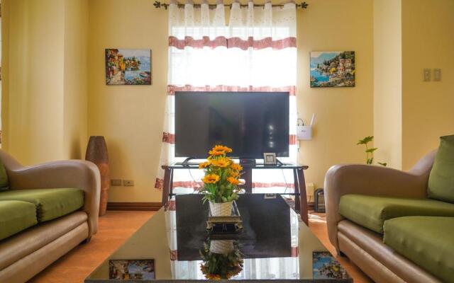 Charming Tagaytay Vacation Home