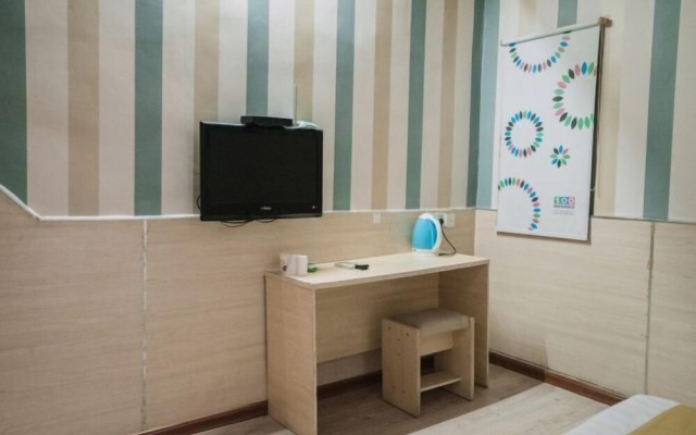Yibai Hotel (Fengming Jin Street Bus Station) – Guest Rooms – Xuzhou