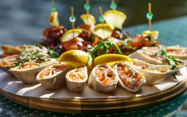 Оленьи пруды