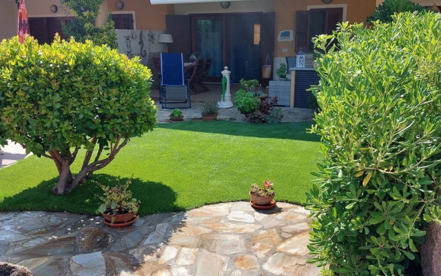 Suite Apartment in Lu Bagnu