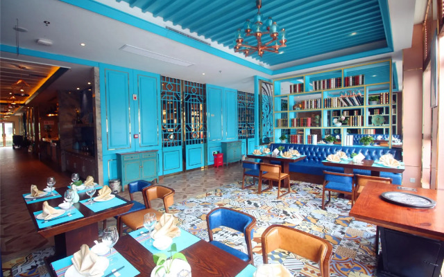 Shanghai Jinshanzui Yucun Hotel