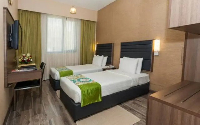 Florida Hotel - Dubai