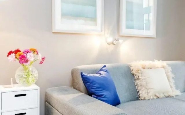 Gorgeous & stylish studio in Marylebone