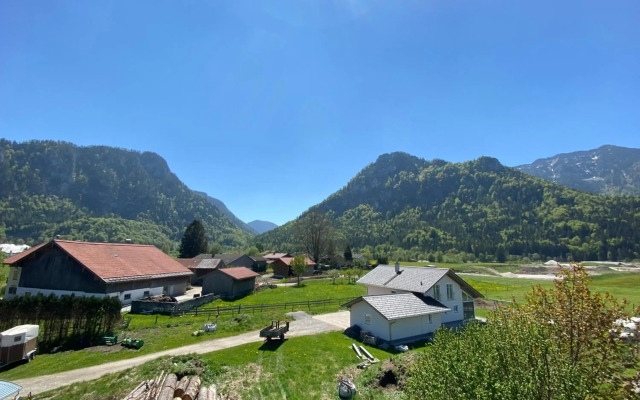 Alpinhotel INzeller
