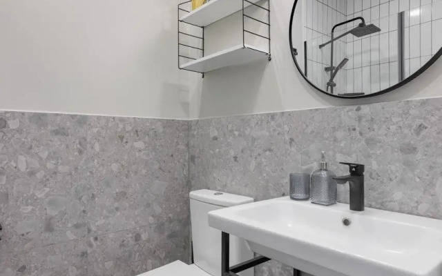 Uppapart (Апапарт) на проспекте Лиговский 55/4