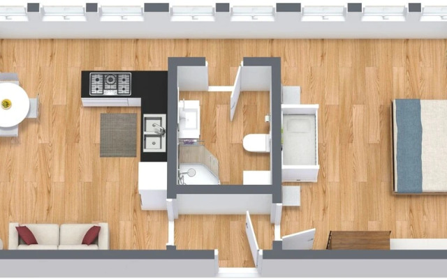 DolceVita Apartments N. 354